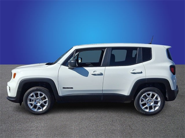 2023 Jeep Renegade Latitude 4x4