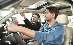 Schedule a test drive at Randy Marion Subaru in Mooresville, NC.