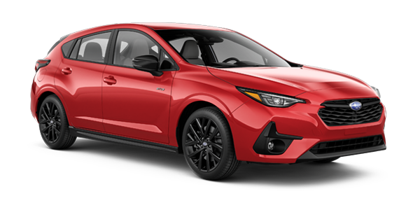 2025 Impreza | Randy Marion Subaru in Mooresville NC