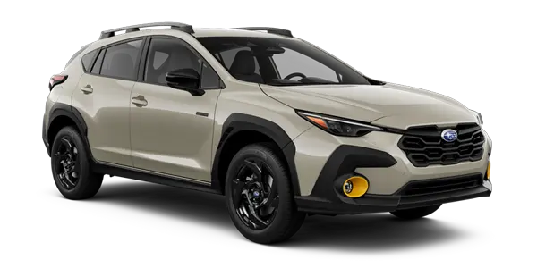 2026 Crosstrek Hybrid | Randy Marion Subaru in Mooresville NC
