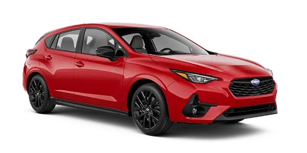 2026 Impreza | Randy Marion Subaru in Mooresville NC