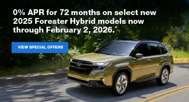 Forester Hybrid | Randy Marion Subaru in Mooresville NC