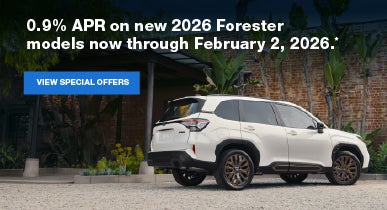 Forester | Randy Marion Subaru in Mooresville NC