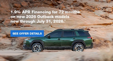 Outback | Randy Marion Subaru in Mooresville NC