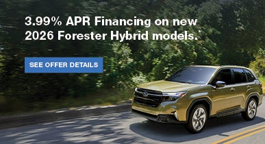  Forester Hybrid | Randy Marion Subaru in Mooresville NC