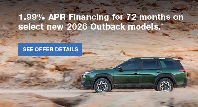  Outback | Randy Marion Subaru in Mooresville NC