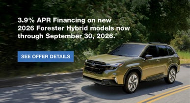  Forester Hybrid | Randy Marion Subaru in Mooresville NC