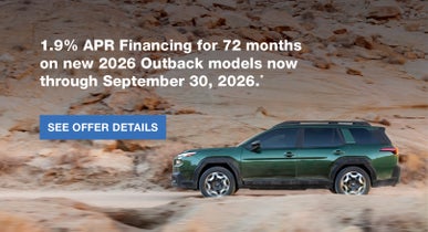  Outback | Randy Marion Subaru in Mooresville NC
