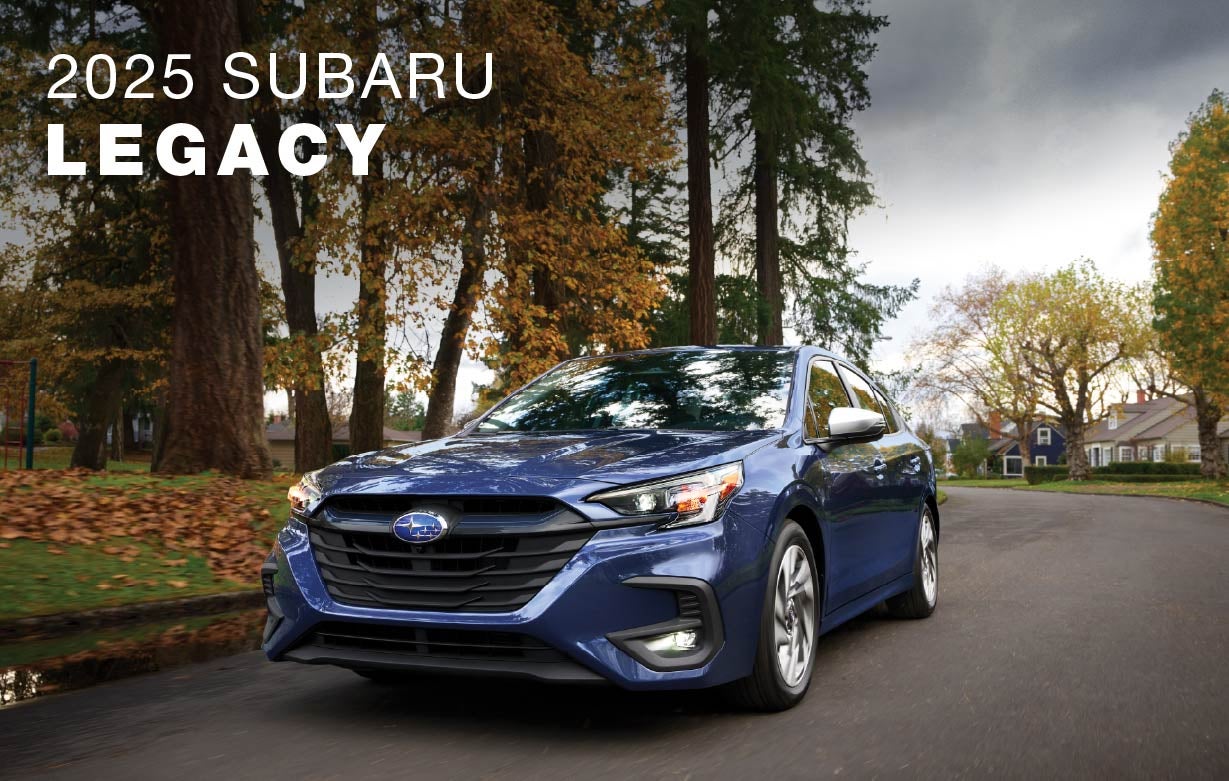 2025 Subaru Legacy | Randy Marion Subaru in Mooresville NC