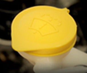 checking fluids windshield washer fluid | Randy Marion Subaru in Mooresville NC