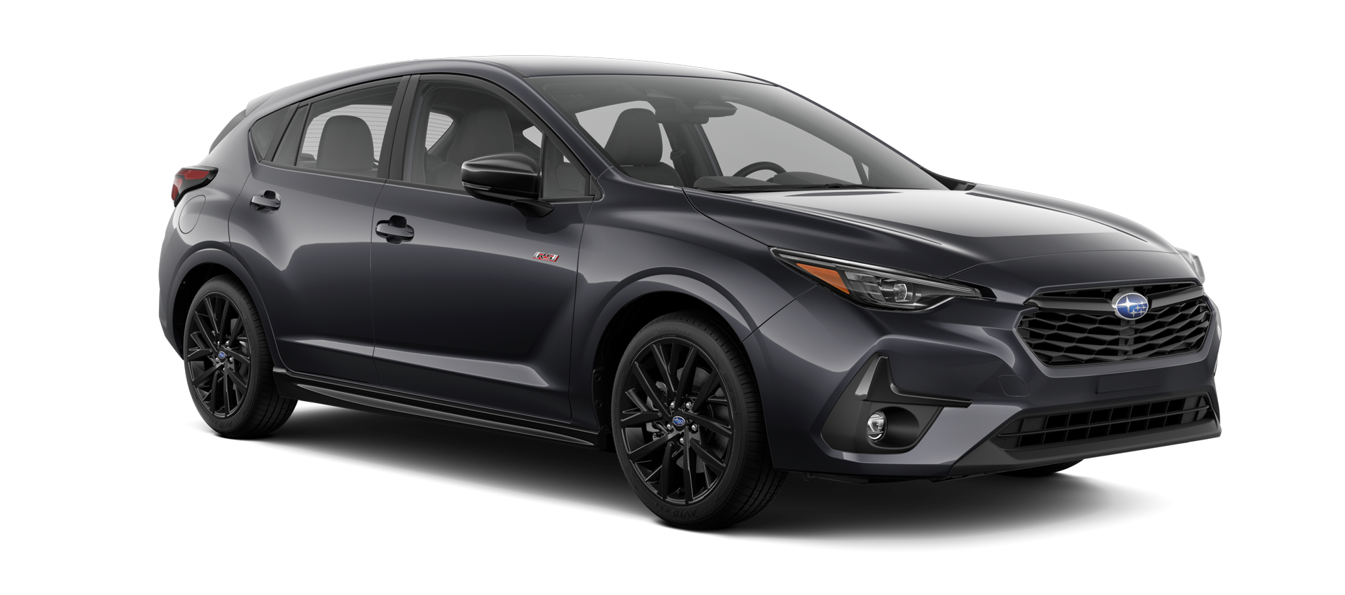 2024 Subaru Impreza RS shown