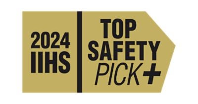 Top Safety Pick logo