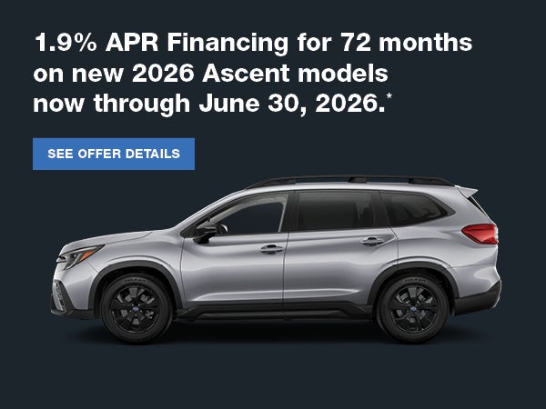 Ascent APR