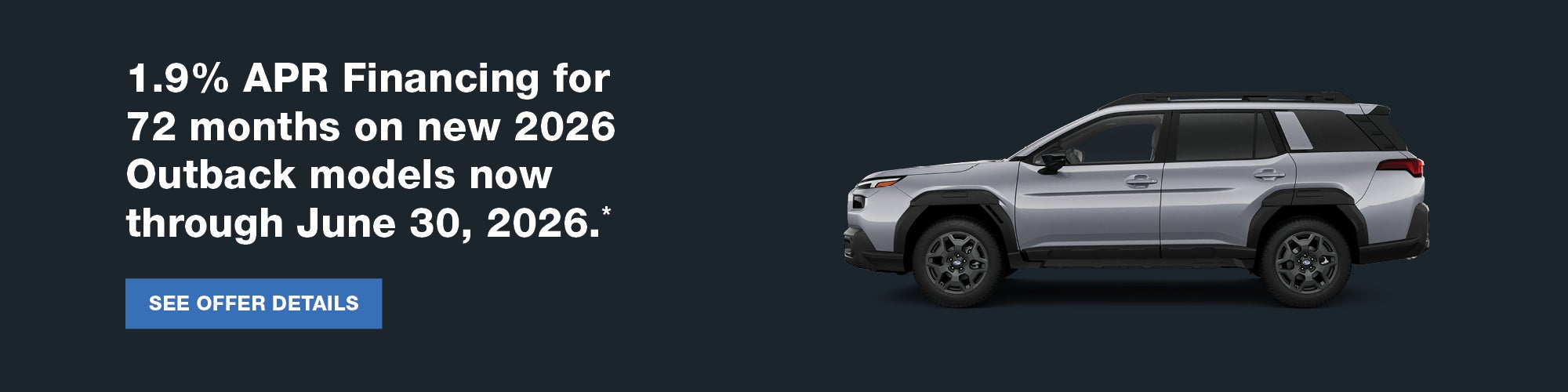 Outback Lease