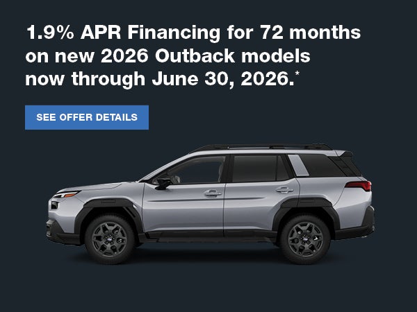 Outback APR