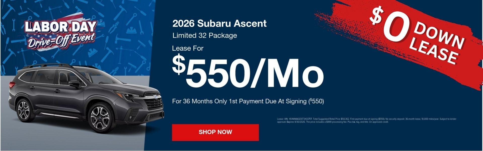 Ascent Special