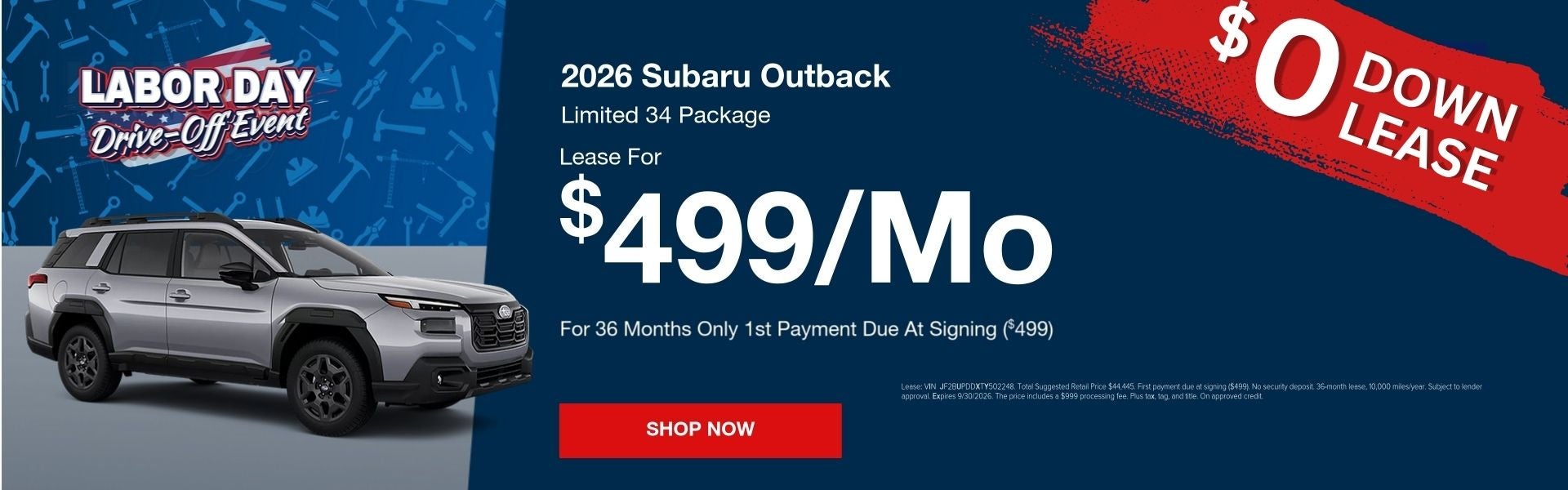 Outback Special