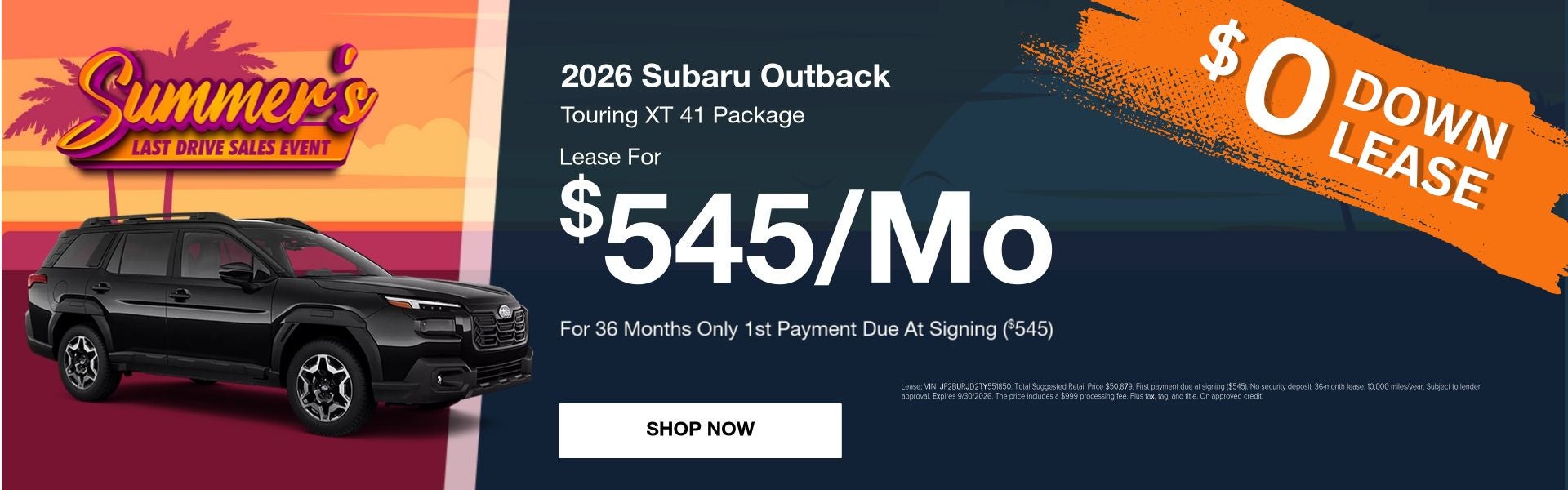 Outback Special