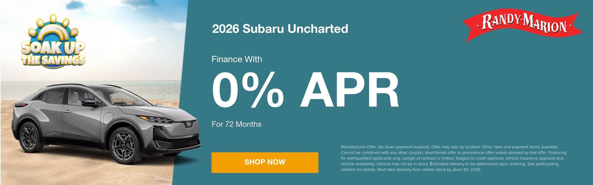 Uncharted June Offer