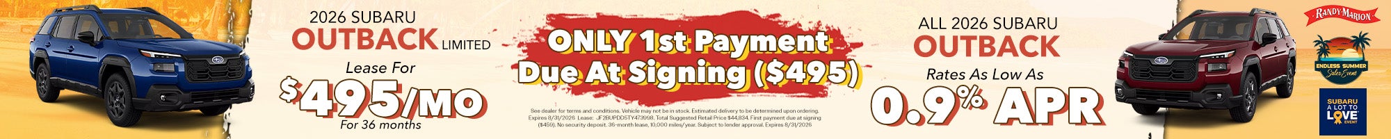 Multi-Offer Banner