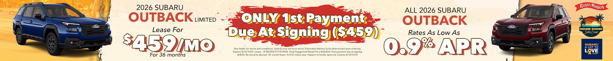 Multi-Offer Banner