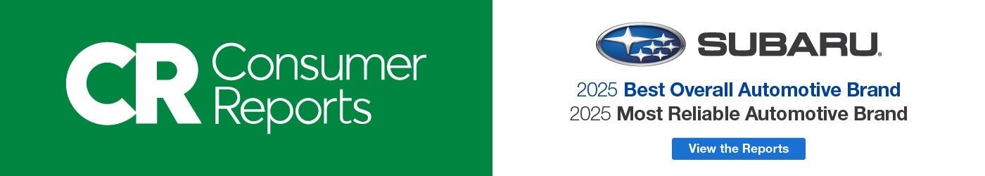 Consumer Reports Award