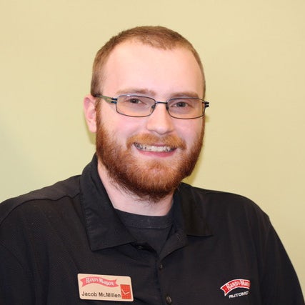 Jacob McMillen
